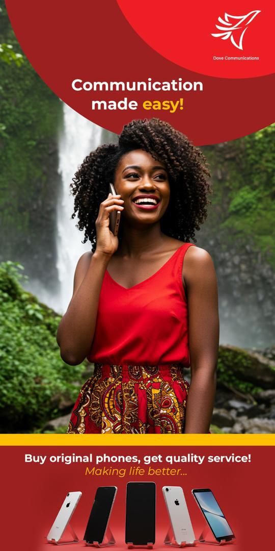 Dove Communications — Communication made easy