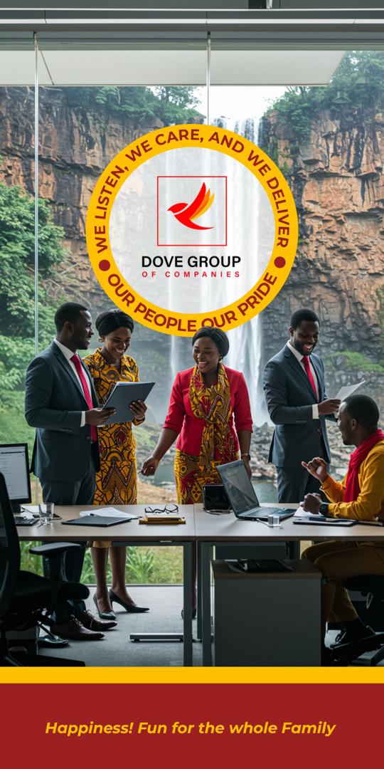Dove Group team — We Listen, We Care, And We Deliver